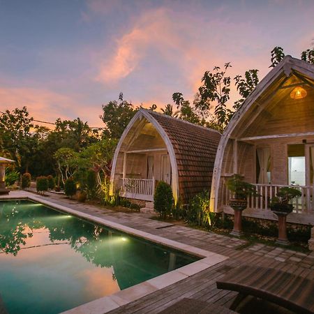 Wage Cottage Sakti Екстериор снимка