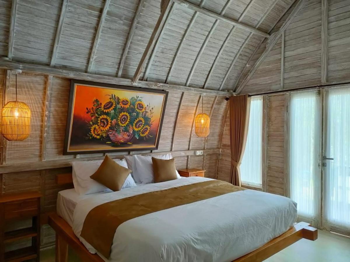 Wage Cottage Sakti Екстериор снимка
