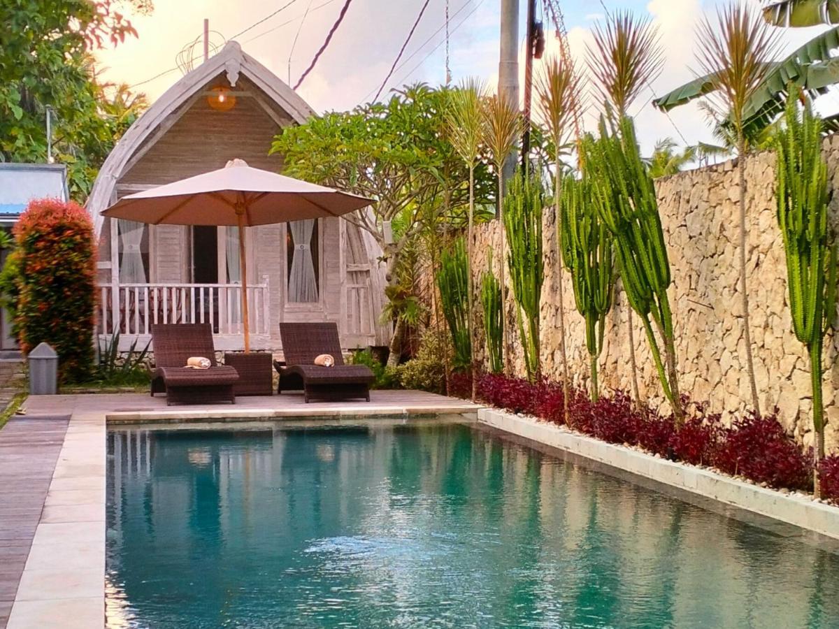 Wage Cottage Sakti Екстериор снимка