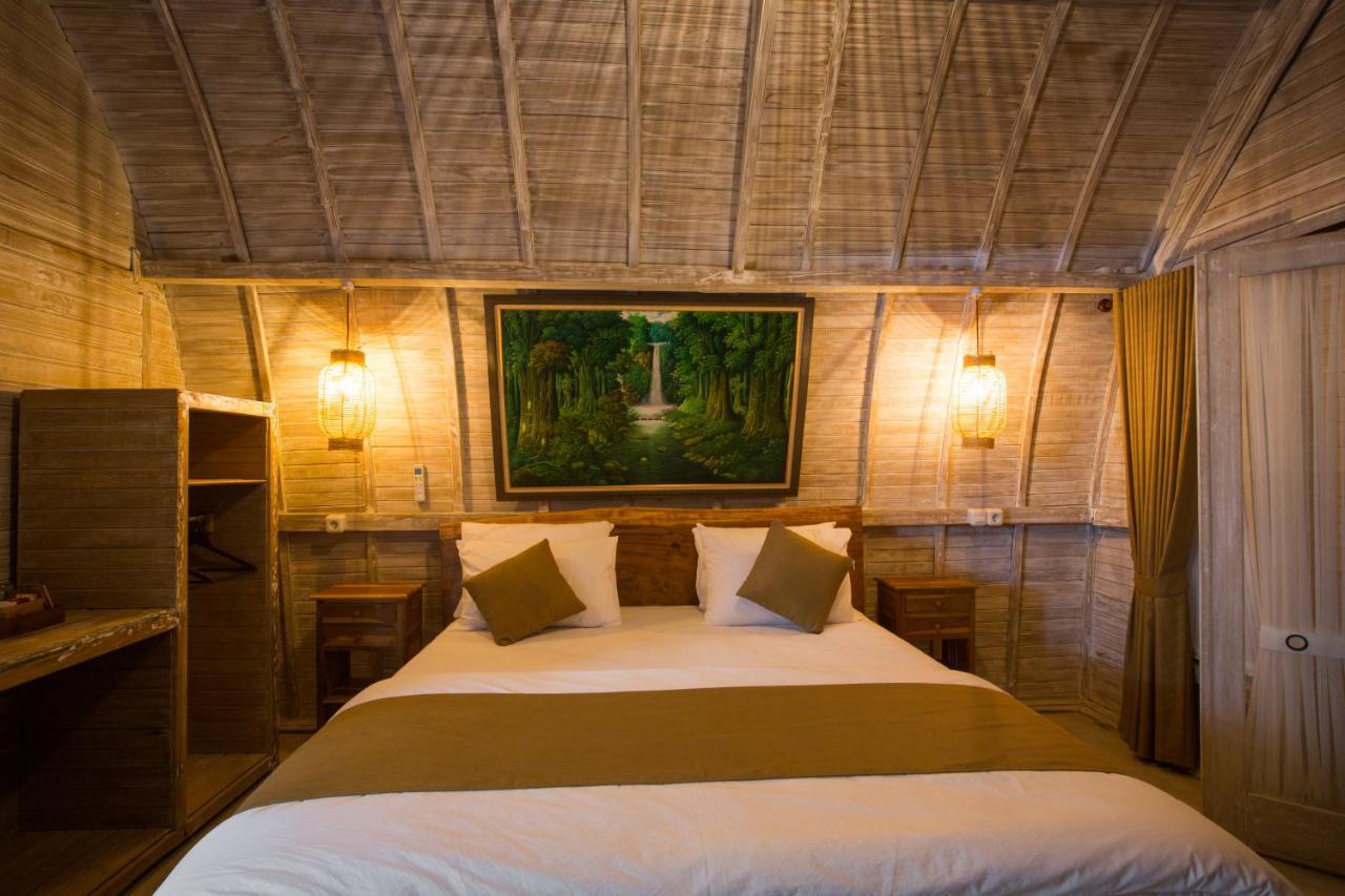 Wage Cottage Sakti Екстериор снимка