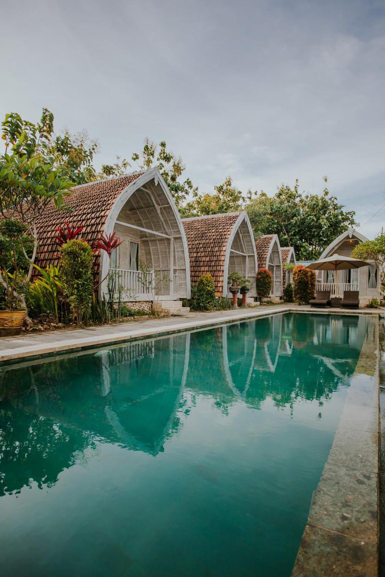 Wage Cottage Sakti Екстериор снимка