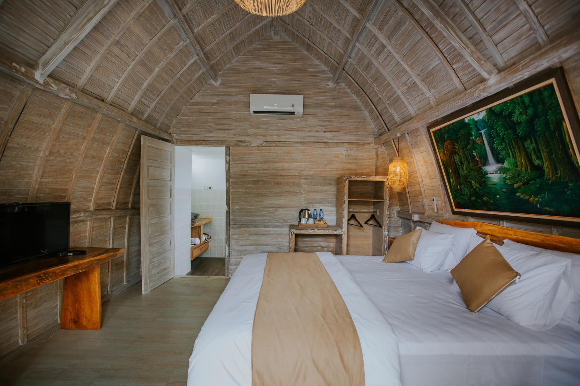 Wage Cottage Sakti Екстериор снимка