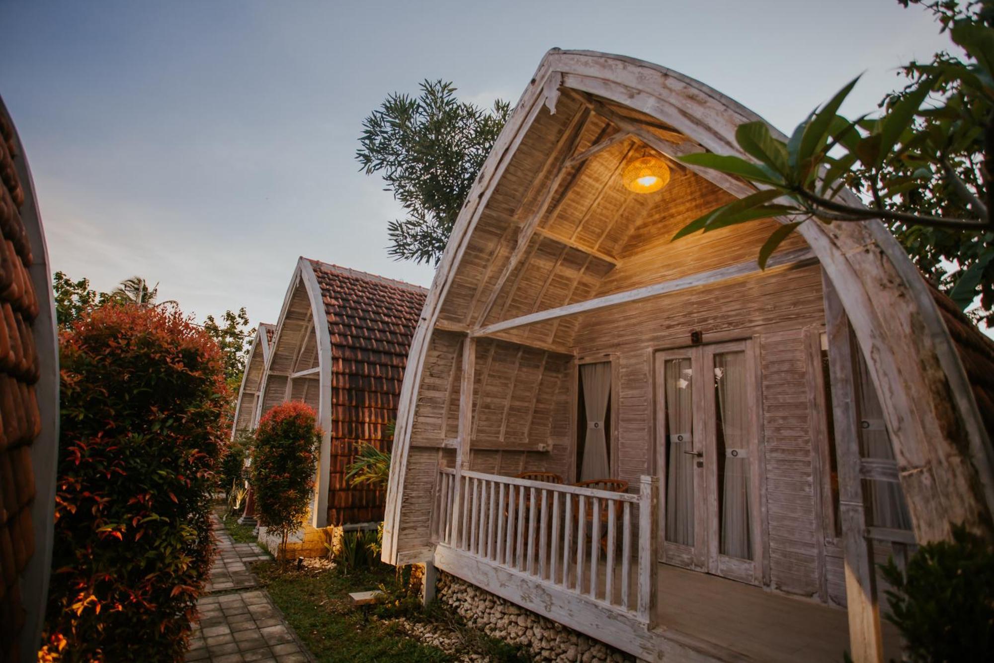 Wage Cottage Sakti Екстериор снимка