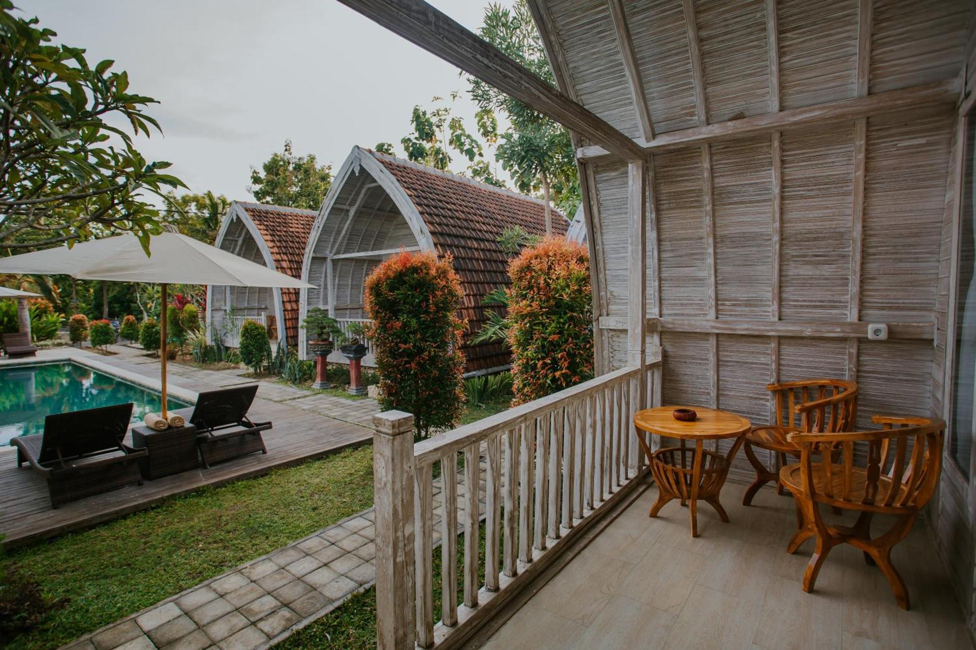 Wage Cottage Sakti Екстериор снимка