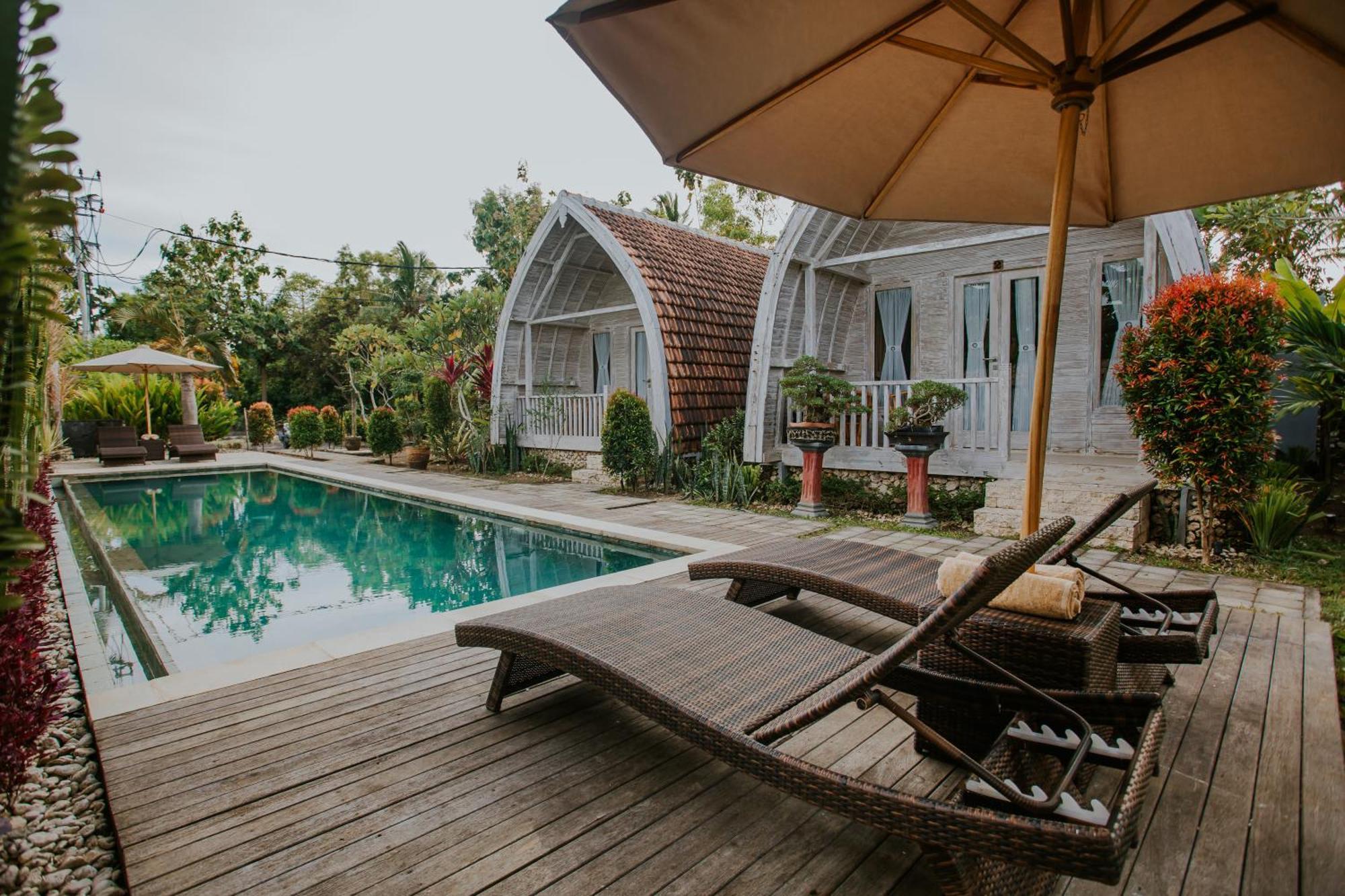 Wage Cottage Sakti Екстериор снимка